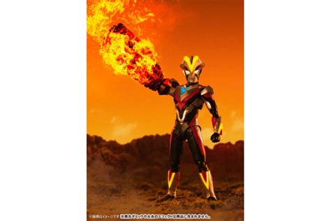 S H Figuarts Ultraman Victory Ultraman Ginga S Bandai Spirits Mykombini