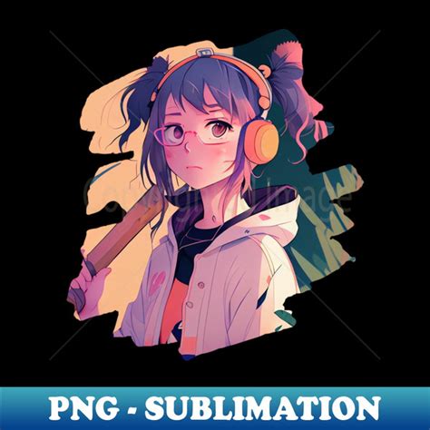 Anime High Resolution Png Sublimation File Stunning Subl Inspire