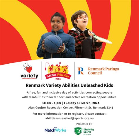 Abilities Unleashed Renmark Paringa Council