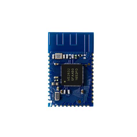 Ble Bluetooth Module With Nordic Nrf Chip From China Manufacturer