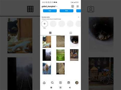 Cara Mengembalikan Postingan Yang Diarsipkan Di Instagram Youtube