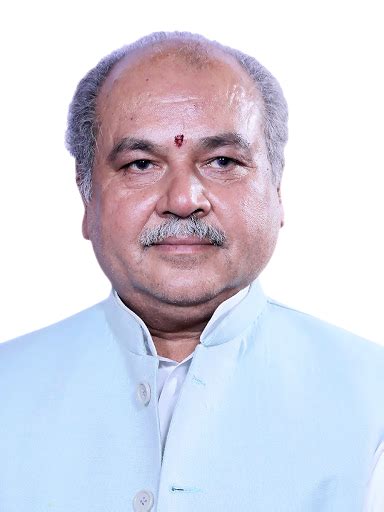 Narendra Singh Tomar Png Image