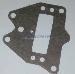 Evinrude Johnson Omc Manifold Gasket