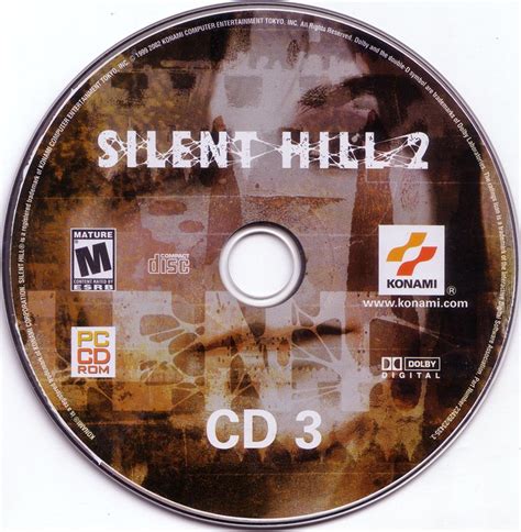 Silent Hill Restless Dreams Box Cover Art Mobygames