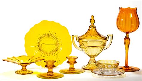 Depression Glass A Beginners Guide To Collecting Invaluable