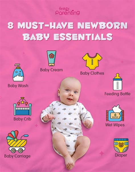 Newborn Baby Essentials List For The Winter