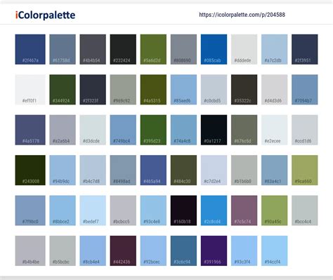 Color Palette Ideas From Water Sky Street Light Image Icolorpalette