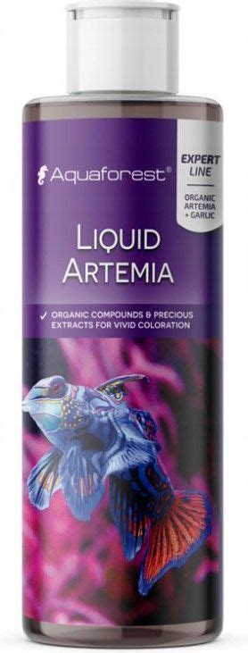 Aquaforest Liquid Artemia 250Ml Ceny I Opinie Ceneo Pl