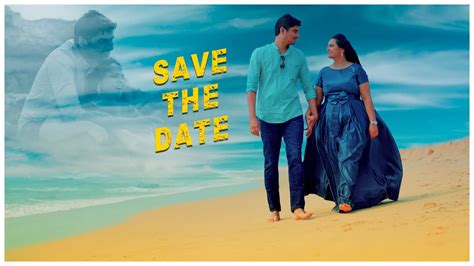 Telugu Best Wedding Save The Date Telugu Save The Date Save The