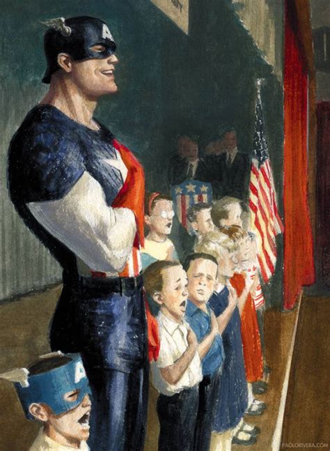 Official Captain America Movie Synopsis - Comic Vine