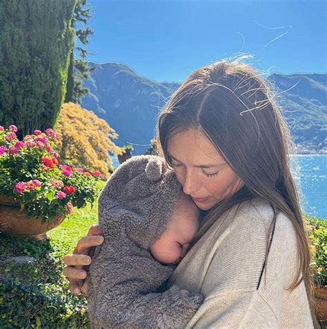 New Mum Maria Sharapova Reveals Toddler Sons Excitement Upon Receiving