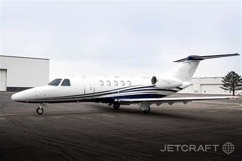 2020 Cessna Citation CJ4 S N 525C 0343 Jetcraft