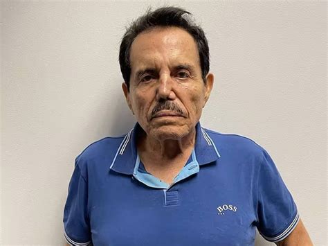 Ante Corte De Nueva York Narcotraficante Mexicano El Mayo Zambada