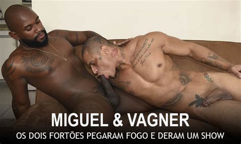 Mundomais Miguel Baiano E Vagner Marinho Hot Free Gay Porn Movies