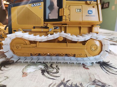 Jhr Custom Farm Toys And Parts Dozer Track Pad