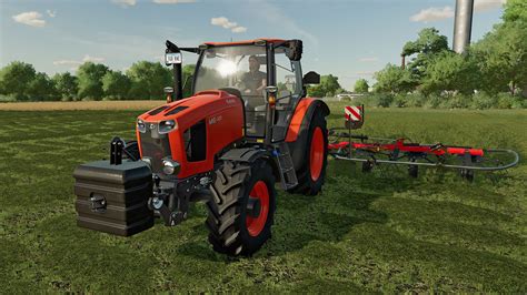 Landwirtschafts Simulator 22 Kubota Pack [pc Games] • World Of Games