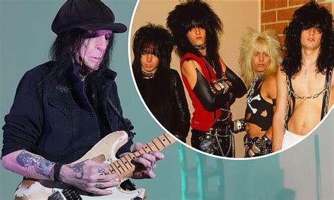 Motley Crue Files To Send Lawsuit From Mick Mars To Arbitration Daily