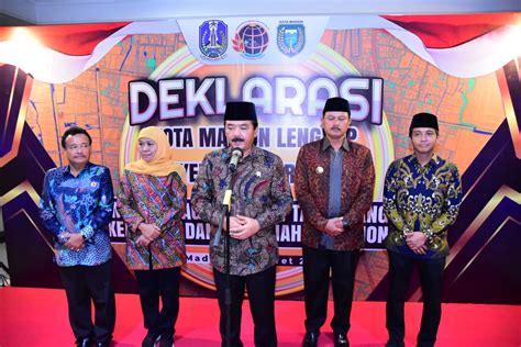 Madiun Kota Lengkap Pertama Di Jatim Dan Kedua Di Indonesia Trigger