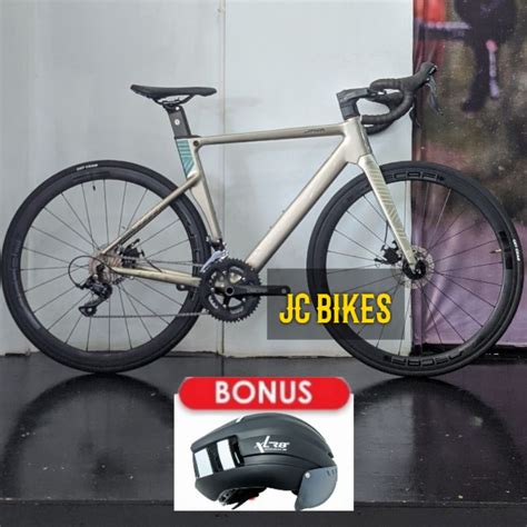 Jual Sepeda Balap Roadbike JAVA Siluro 6 Aero UCI 700C Shopee Indonesia