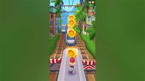 Subway Surfer Game Play😍🤩🎉 Shorts Viral Youtube