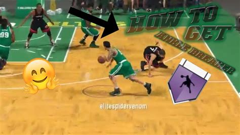 NBA 2K17 How To Get Ankle Breaker Badge YouTube