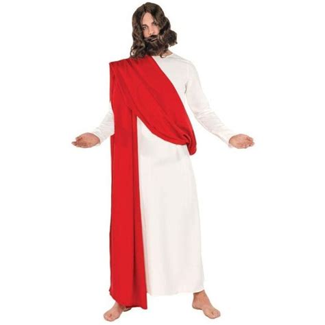 Jesus Robe Fantasias Masculinas Fantasias Masculinas Criativas E