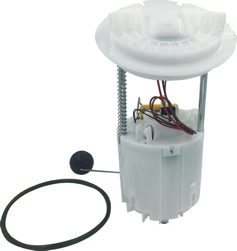 Vurkcy Electric Fuel Pump Module Assembly With Sending Unit Compatible With Dodge