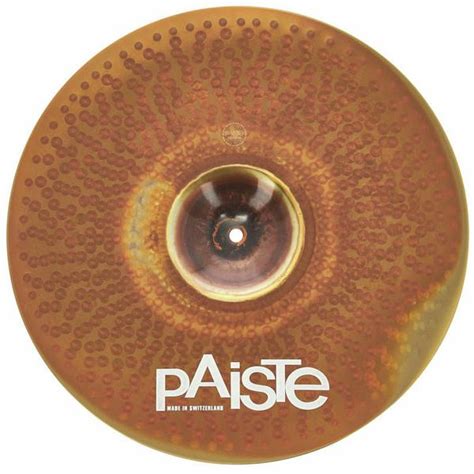 Paiste 17 Rude Crashride Thomann United States