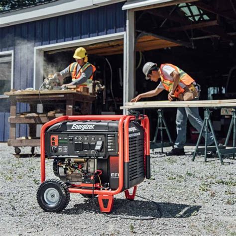 Energizer Ezv W Inverter Generator