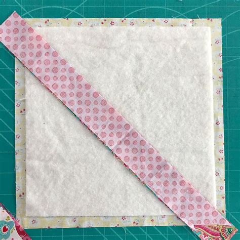 The Easiest Quilt Block To Make The String Block Easy Quilts Strip Quilt Patterns Beginner