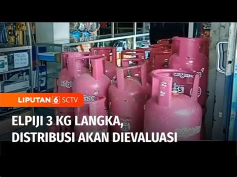 Elpiji 3 Kg Langka Di Sejumlah Wilayah Warga Terpaksa Beli Gas LPG 5