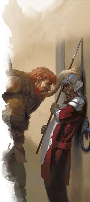 Barbarian 101 Path Of The Berserker Dungeons Dragons