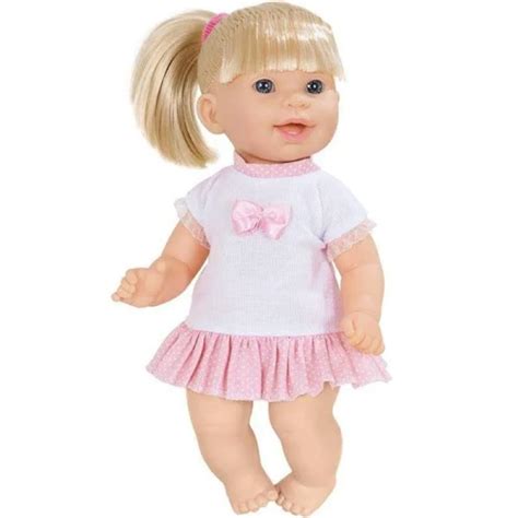 Bonecas Boneca Jenny Fala Ingles 366 Super Toys