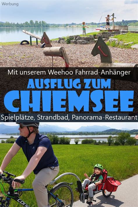 Ausflug Zum Chiemsee Mit Kindern Strandbad Panorama Restaurant Und