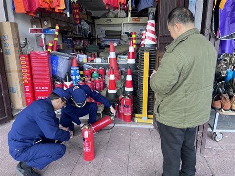 四川丹棱：联合市场监管部门开展“315”消防产品质量专项检查行动中国国情中国网