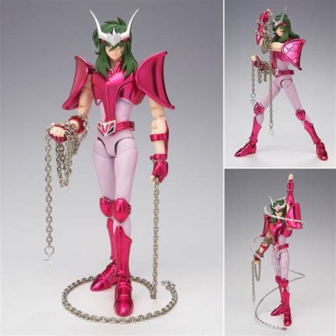 Saint Cloth Myth Ex Andromeda Shun Final Bronze Cloth Ver Kyou