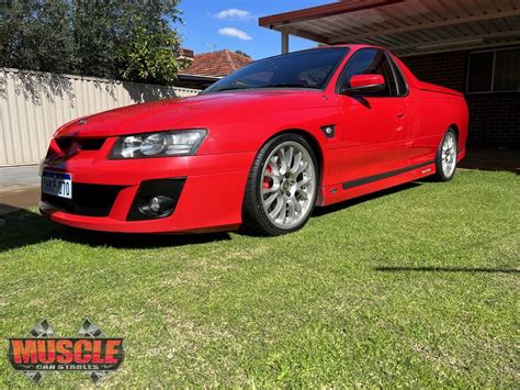 Hsv Vz Maloo R Series Muscle Car Stables