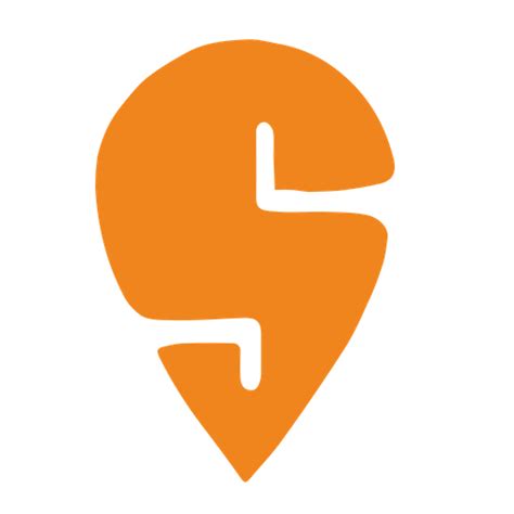 Swiggy Icon Download In Flat Style