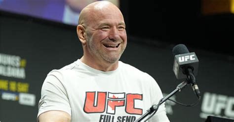 UFC Boss Dana White Defends Potential Elon Musk Mark Zuckerberg Fight