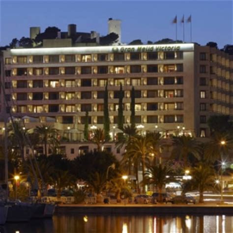 Hotel Victoria Gran Melia | Hotels in Palma | Osprey Holidays