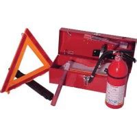 USKITS Advanced NEMT DOT OSHA Compliant Kit With 2 5lb Fire