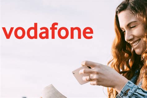 Vodafone Acerca Sus Tarifas Prepago Al Contrato Con El Nuevo Sistema