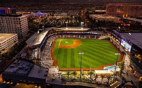 IzzyMittens On Twitter BNightengale Las Vegas Ballpark In Summerlin