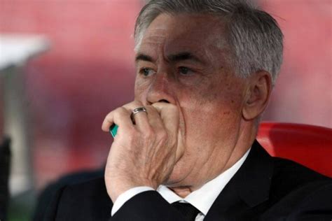 Carlo Ancelotti Tem Acordo A Cbf E Assume A Sele O Em Omundo