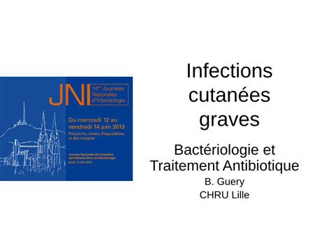 Pdf Infections Cutan Es Graves Spilf Infectiologie Dokumen Tips