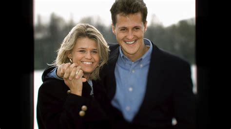 Why Michael Schumacher S Wife Corinna Fights To Keep Updates On Husband