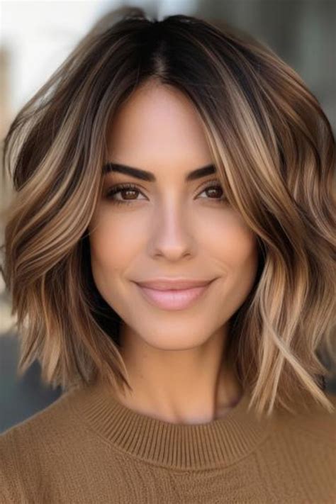 Caramel Balayage Styles That Will Make You Swoon In Brunette