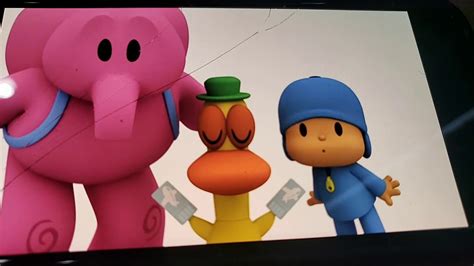 Pocoyo In English Pocoyofullepisodes Travel With Pato Let Go Pocoyo