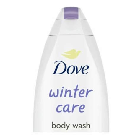 Limited Edition Body Wash To Nourish And Moisturize Dry Skin Winter