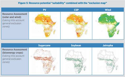 Renewable Energy Mapping For Africa Kth Intranet